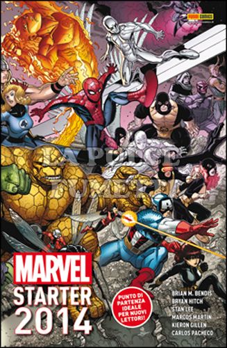 MARVEL STARTER 2014